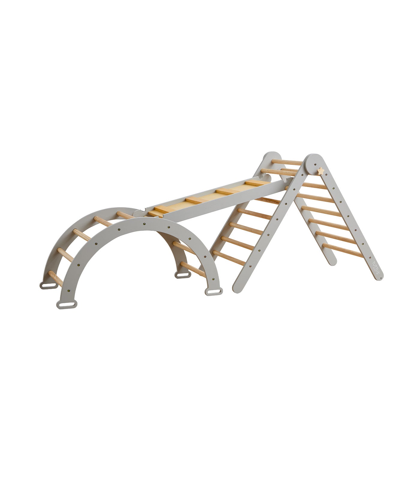 Scala Montessori 3-in-1 Pikler Indoor Climbing Frame