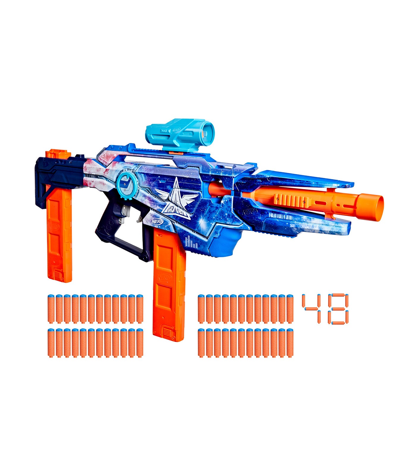 Nerf Loadout Galactic Commander Blaster