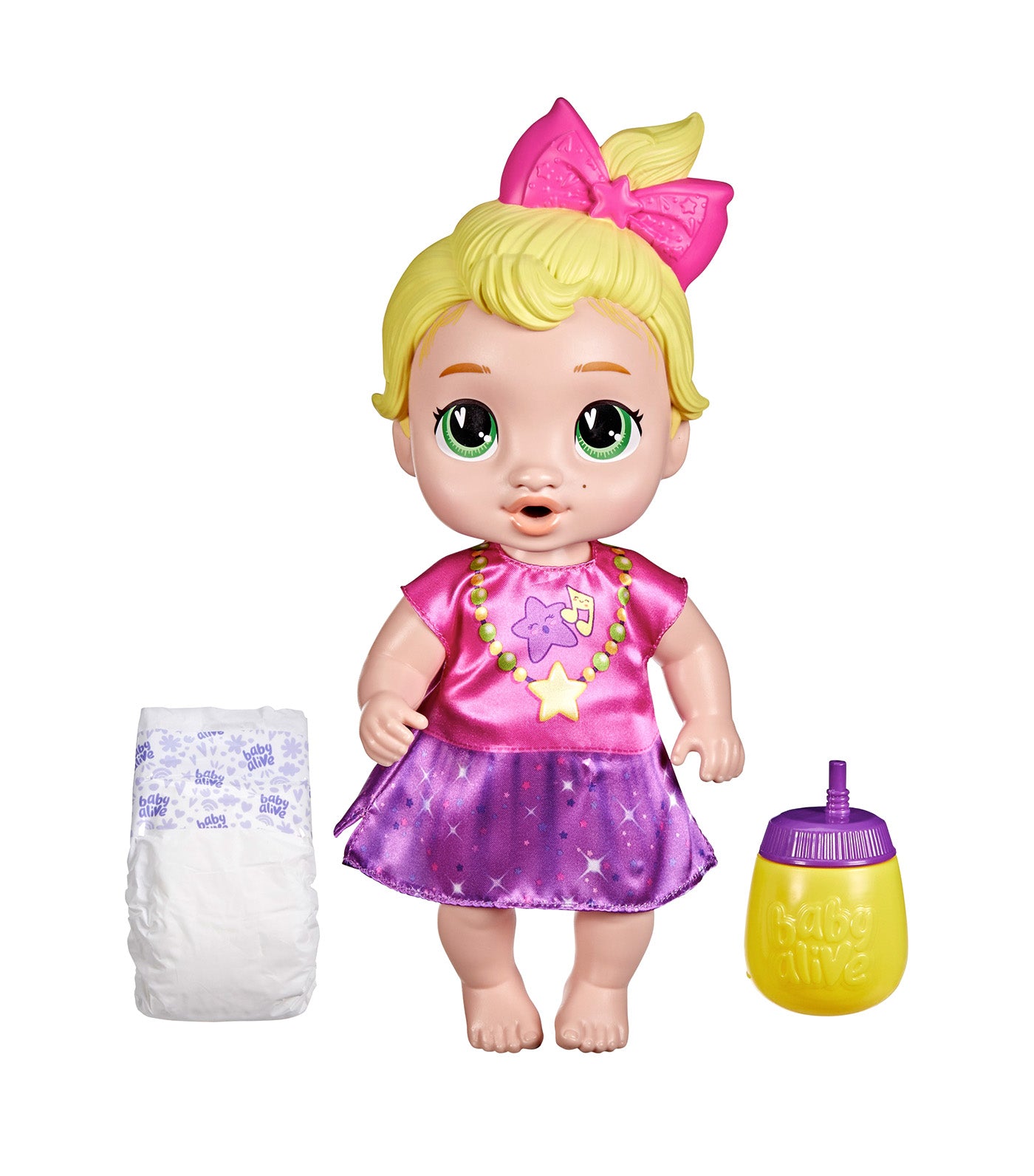 Lil Sips LaLa GooGoo Baby Doll