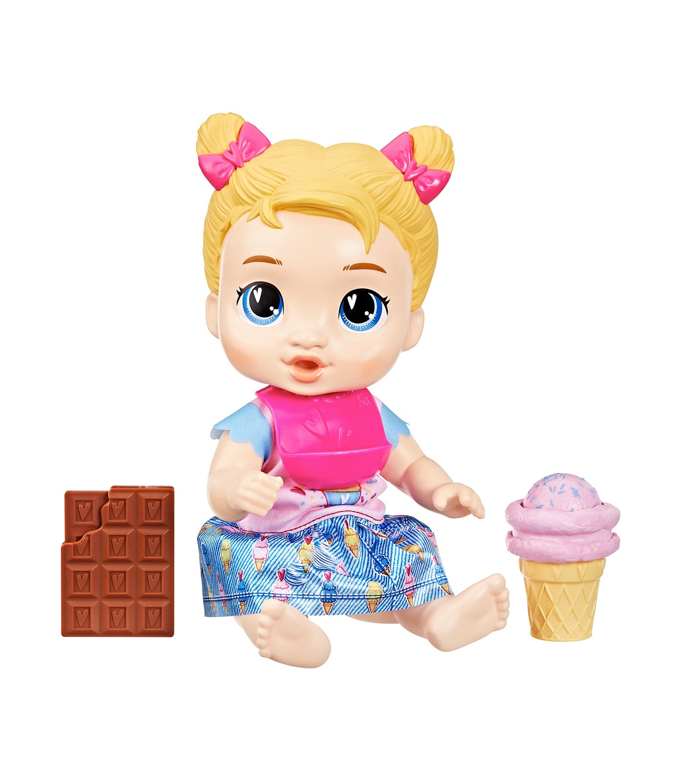 Sweet Snacks Harper Hugs Baby Doll