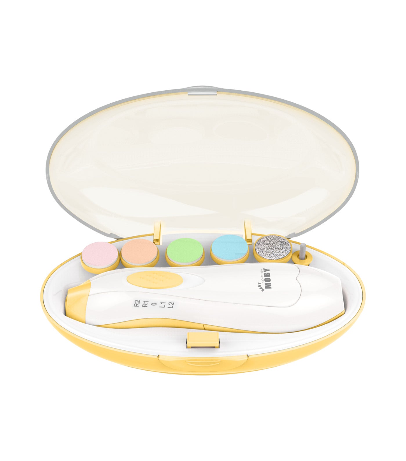 Baby Electric Nail Trimmer