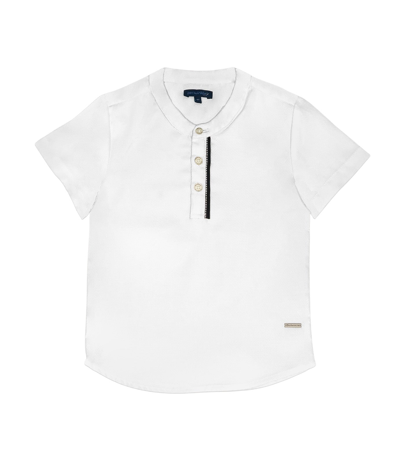 Marlowe Boys Henley Shirt