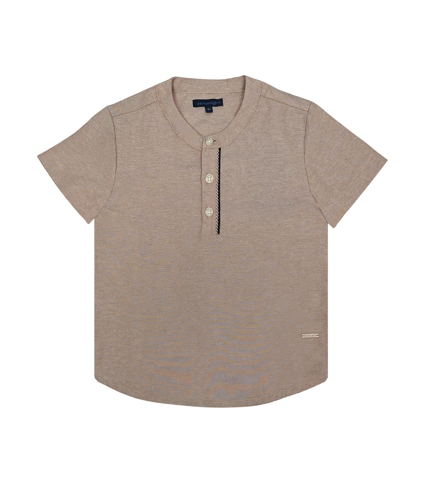 Marlowe Boys Henley Shirt