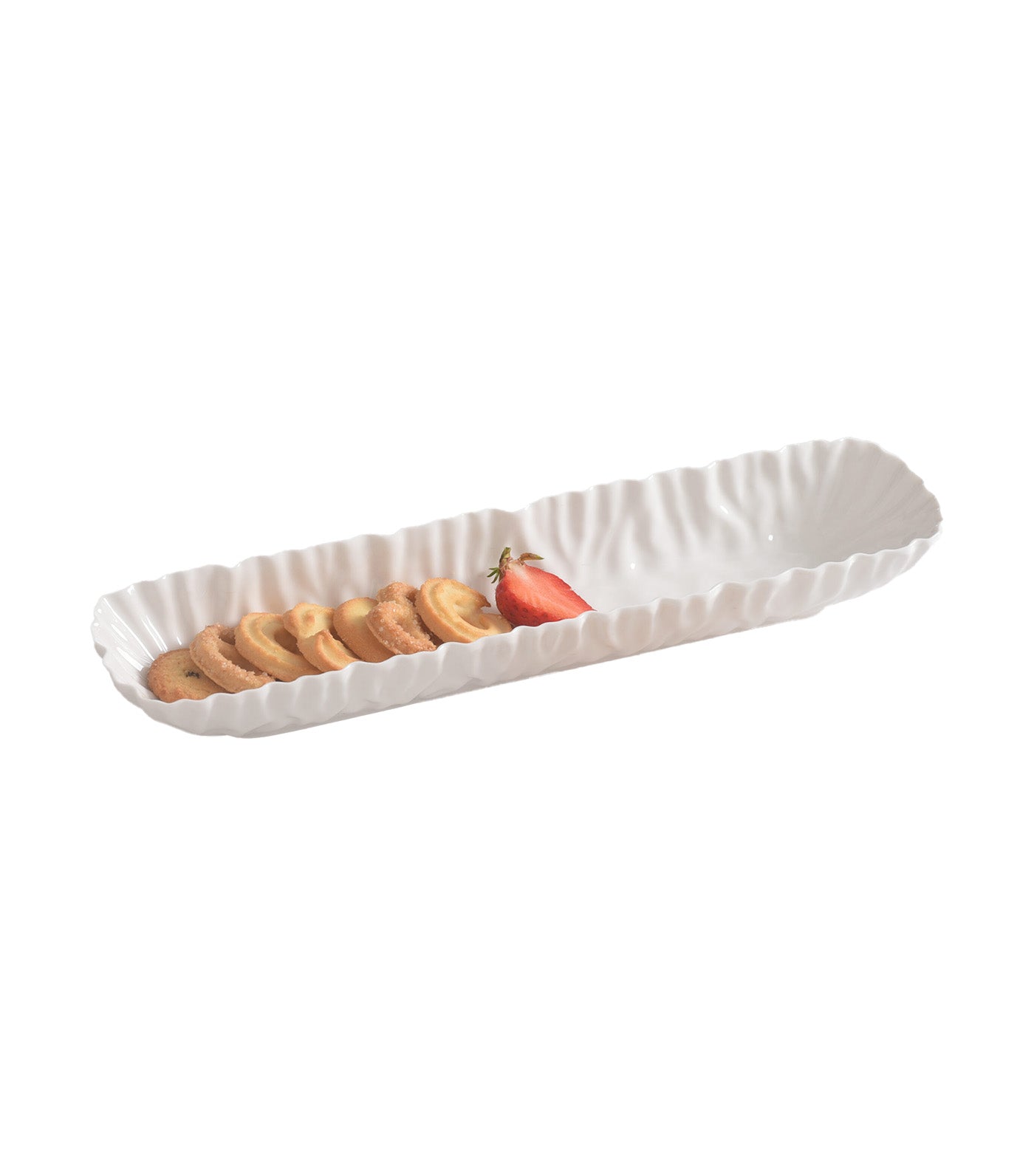 Pampa Bay Mascali Bianca Cracker Tray