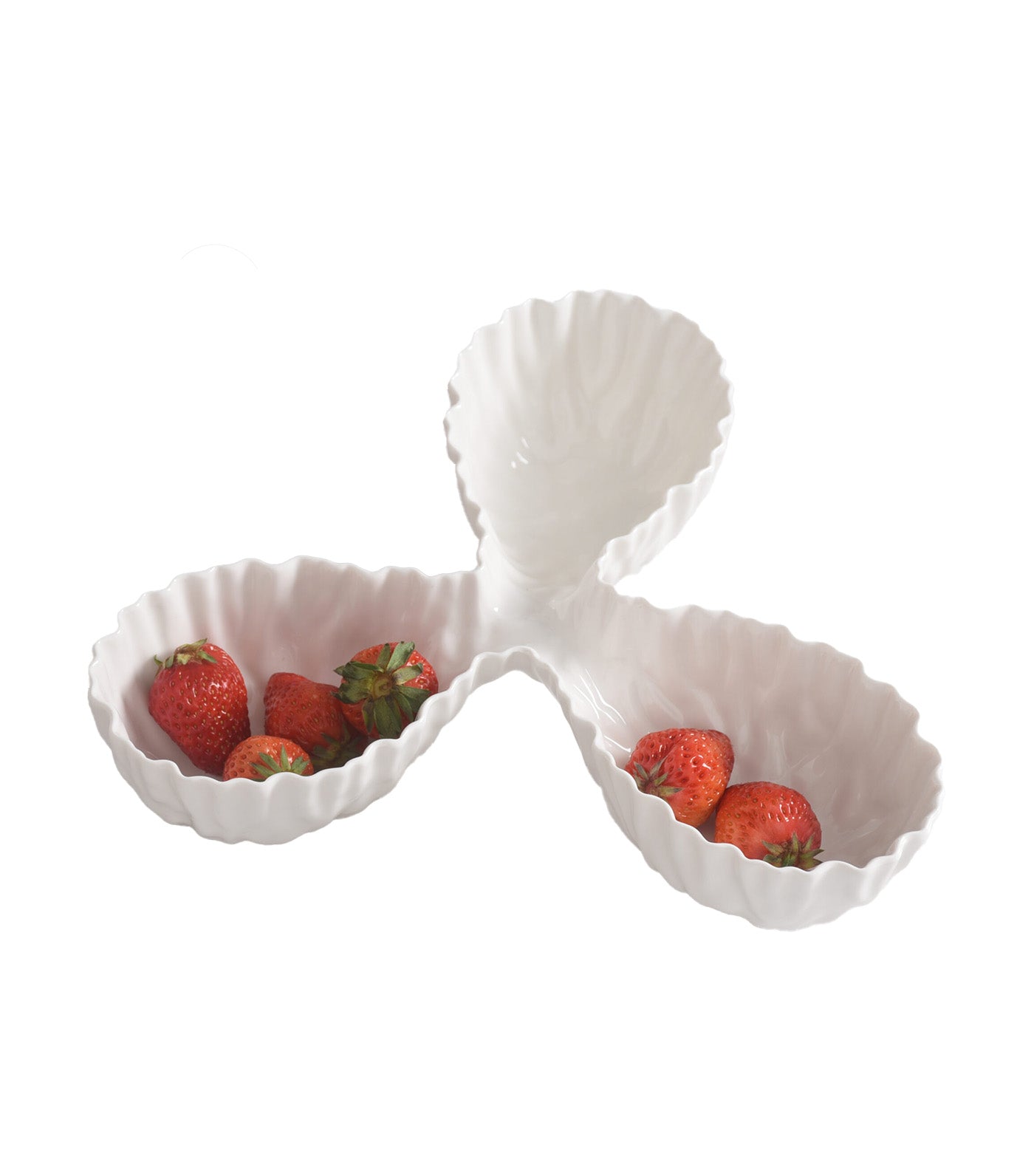 Pampa Bay Mascali Bianca 3 Section Server