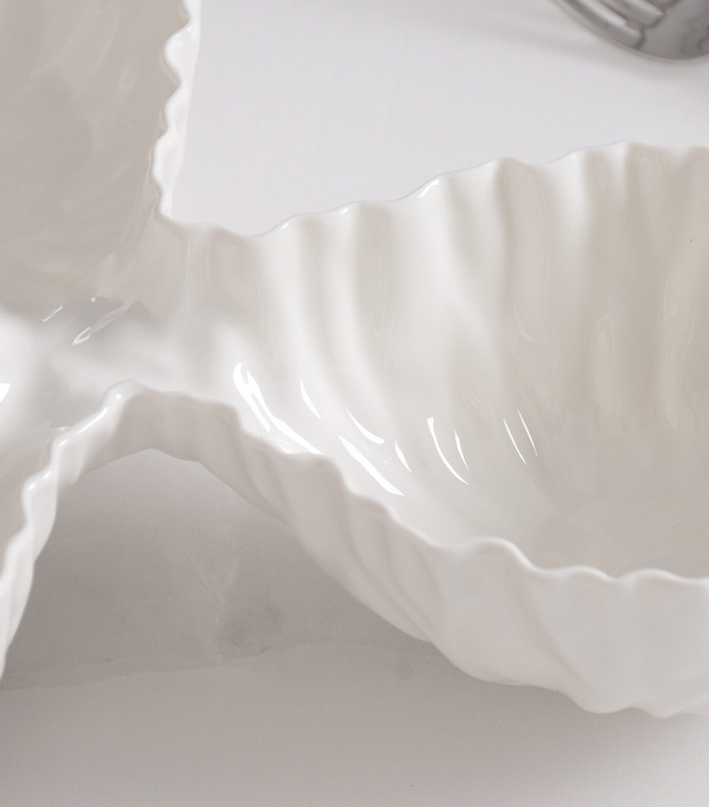 Pampa Bay Mascali Bianca 3 Section Server