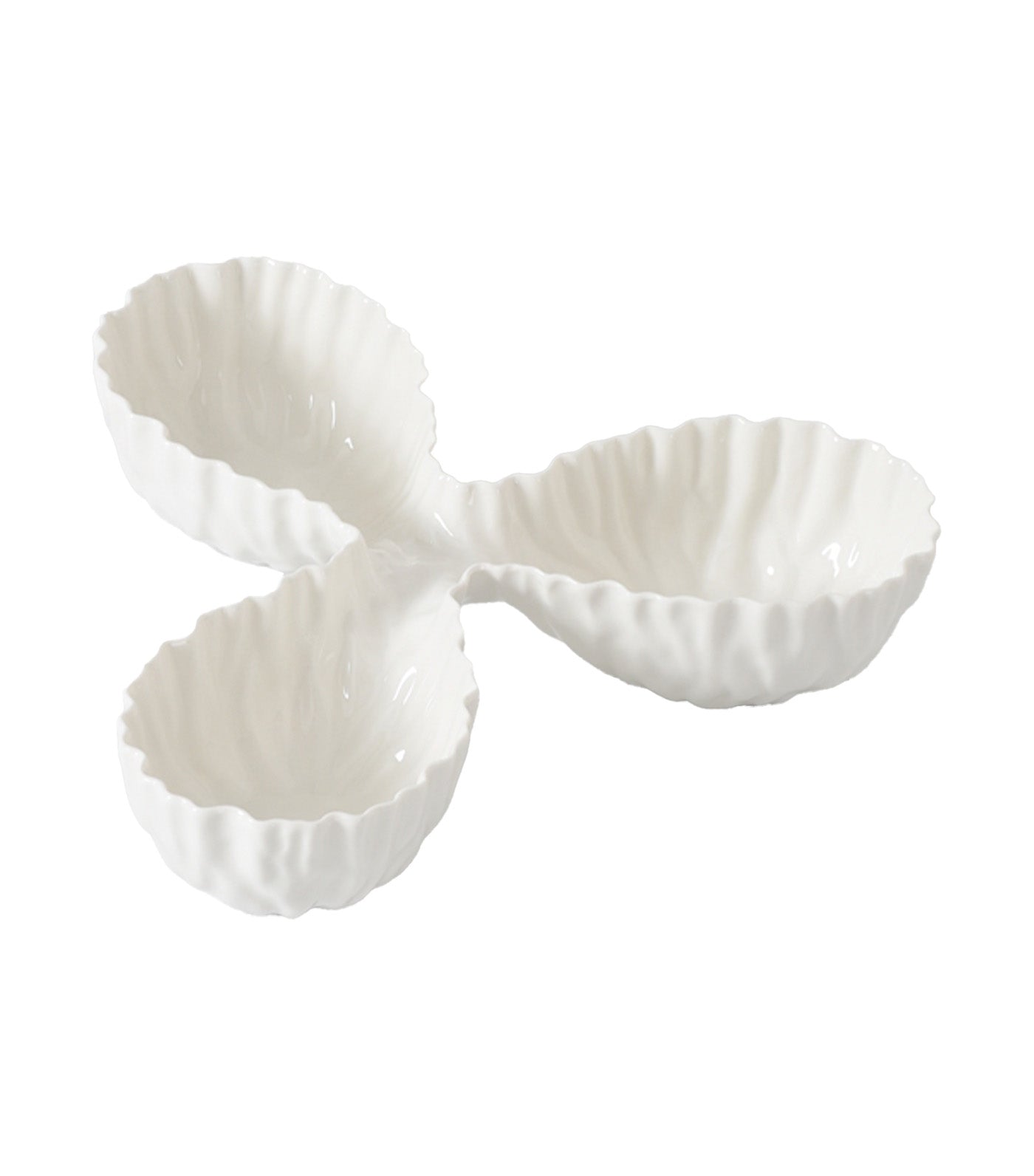 Pampa Bay Mascali Bianca 3 Section Server