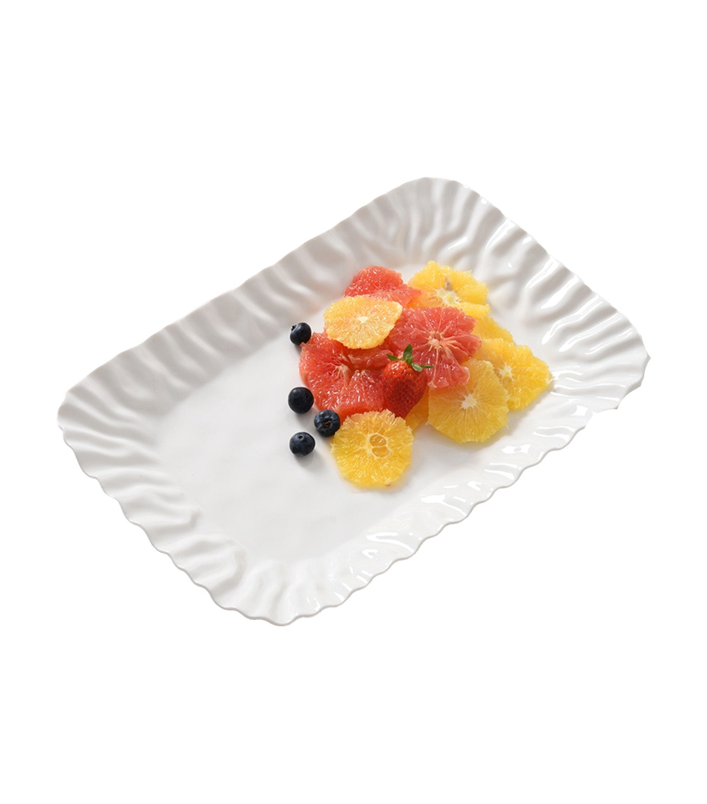 Pampa Bay Mascali Bianca Medium Deep Tray