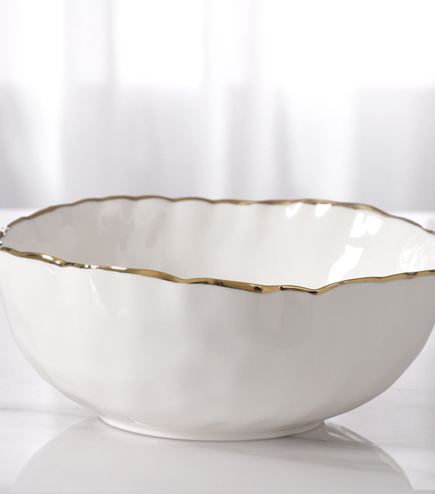 Pampa Bay Portofino Collection Round Platter Medium Bowl