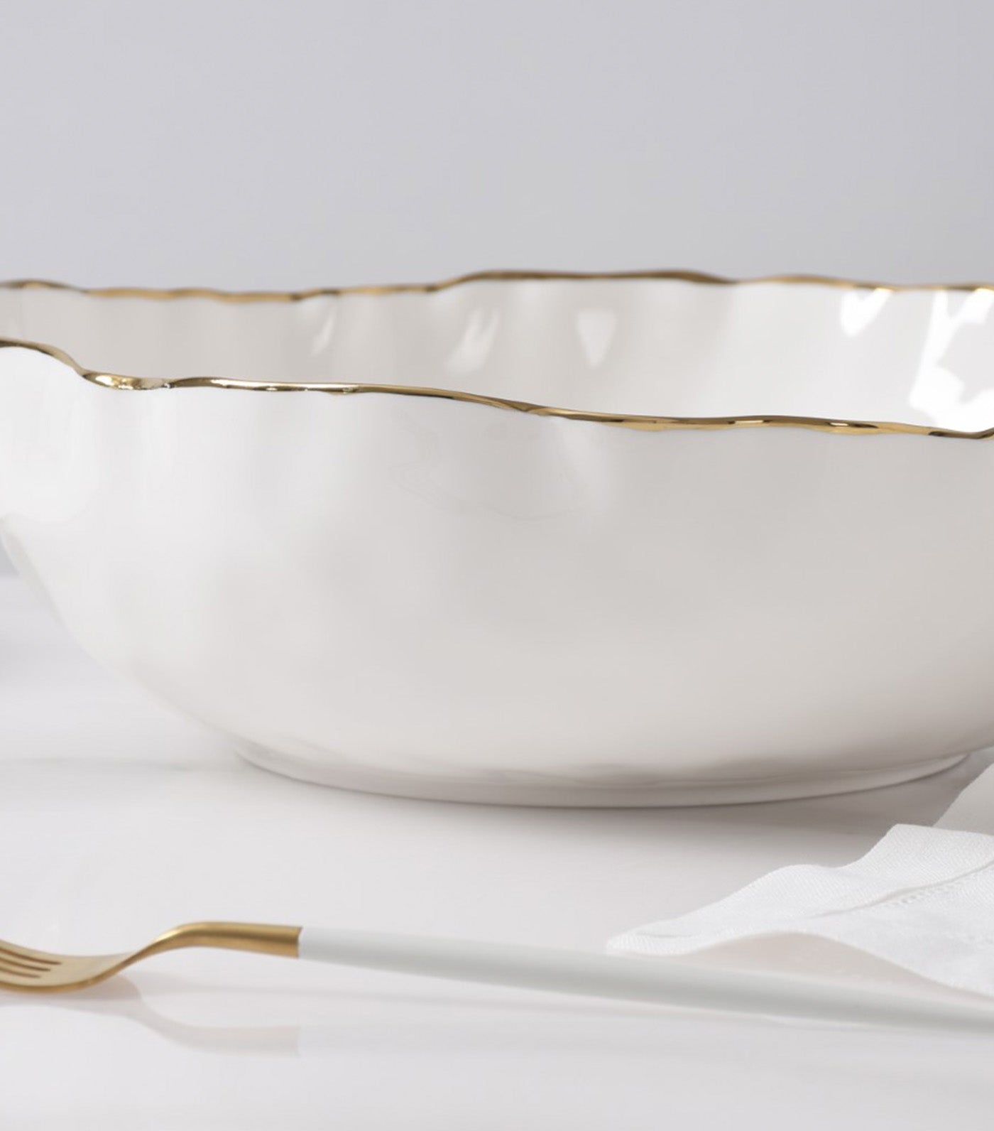 Pampa Bay Portofino Collection Round Platter Large Bowl