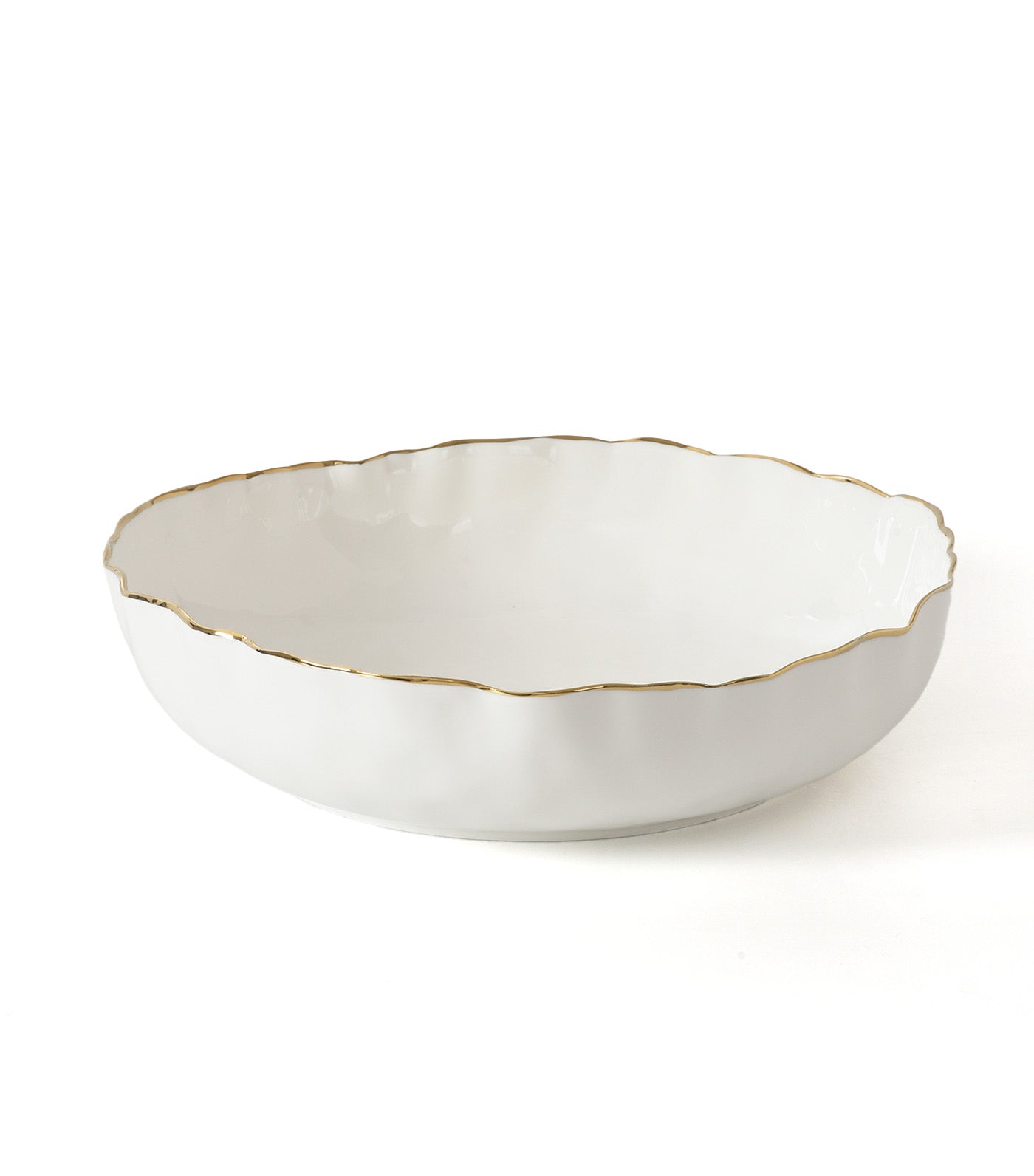 Pampa Bay Portofino Collection Extra Large Shallow Bowl