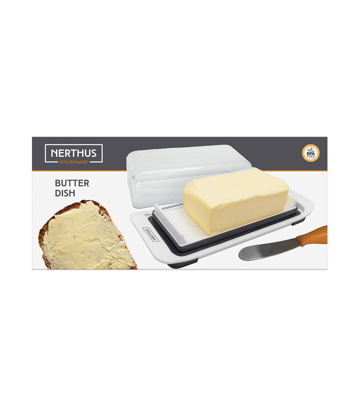 Butter Dish
