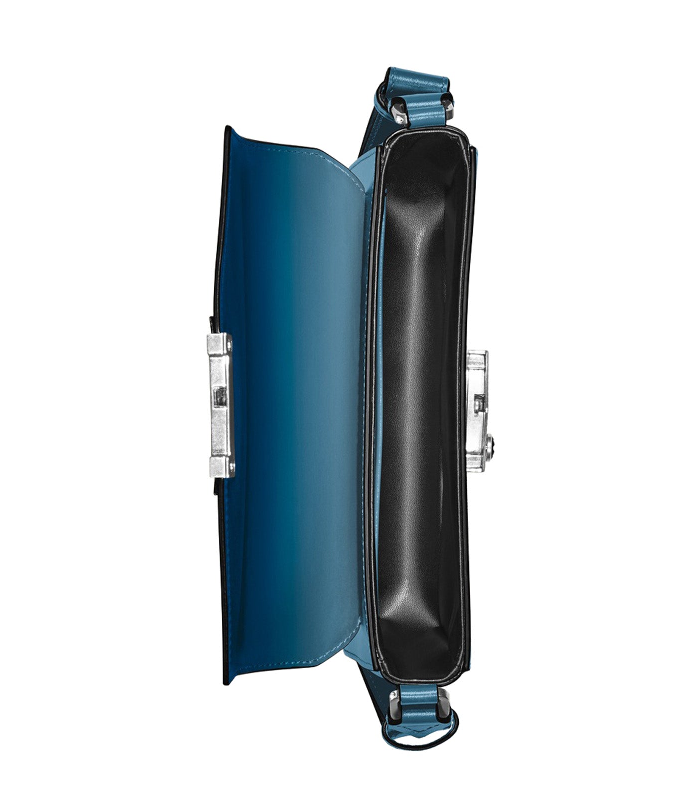Meisterstück Mini Messenger Blue