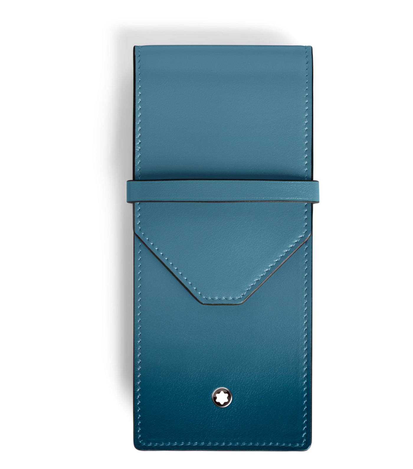 Meisterstück 3 Pen Pouch Sfumato Smoky Blue