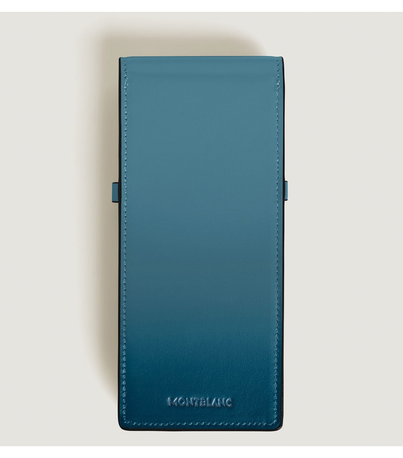 Meisterstück 3 Pen Pouch Sfumato Smoky Blue