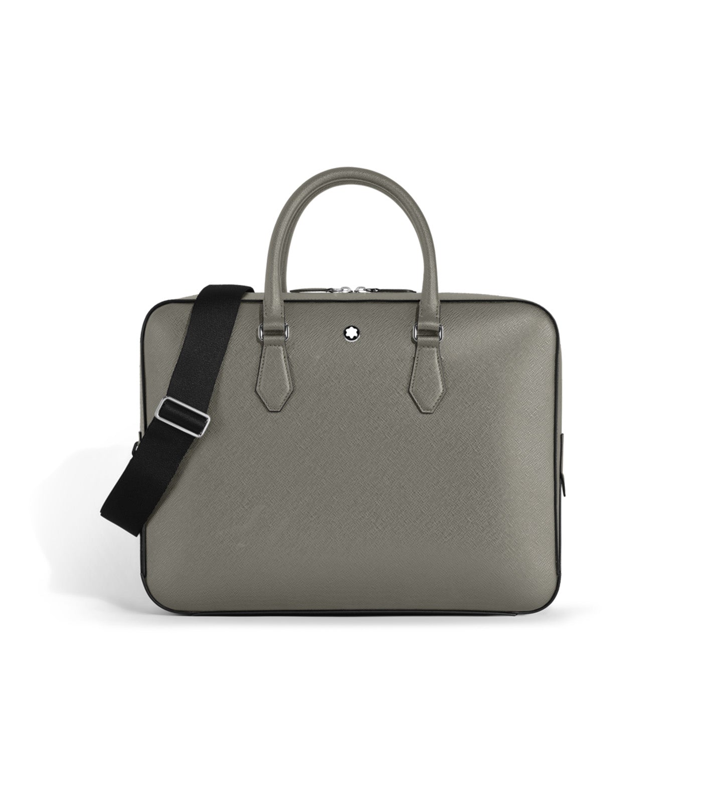 Montblanc Sartorial Medium Document Case Gray