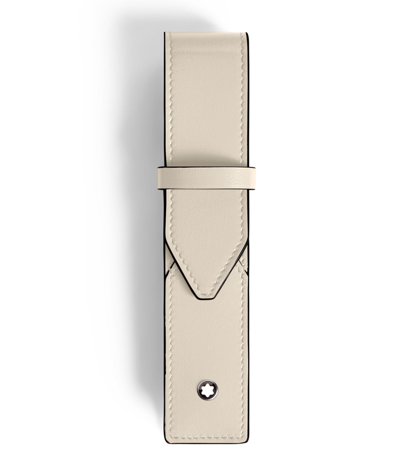 Meisterstück 1 Pen Pouch Beige