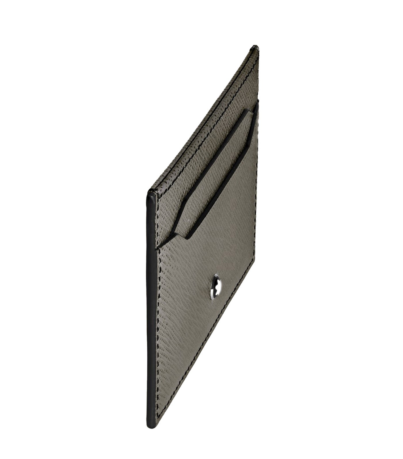 Montblanc Sartorial Card Holder 5cc Gray