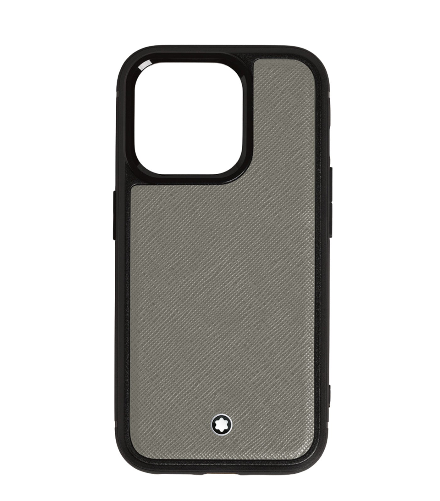 Sartorial Hardshell Phone Cover Apple iPhone 16 Pro Gray