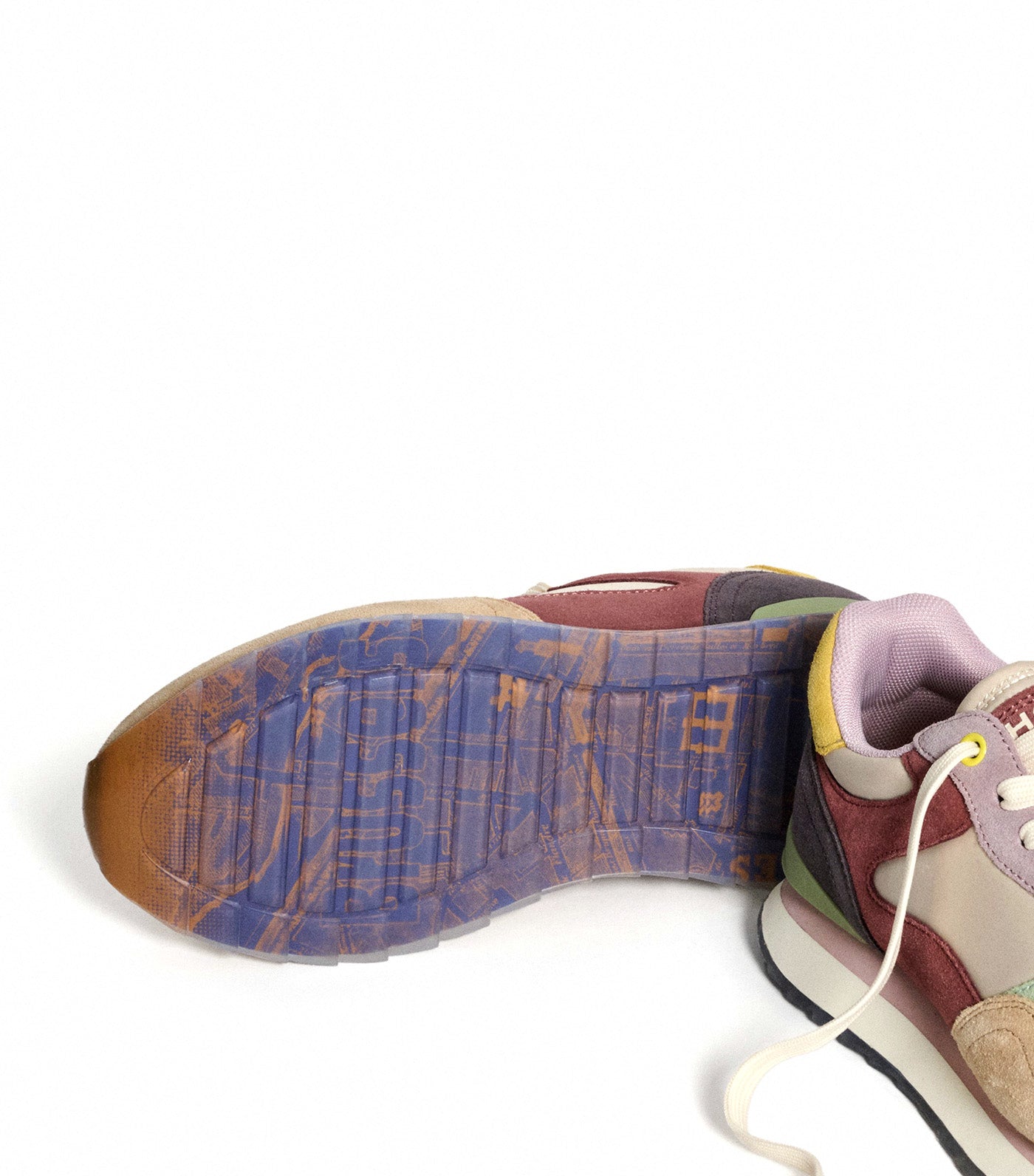 City Woman Brussels Sneakers