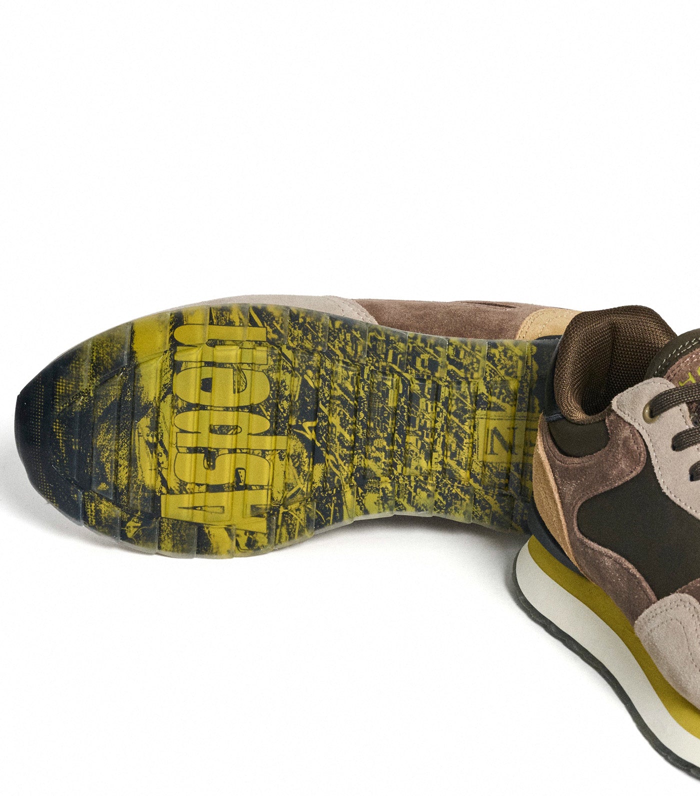 City Man Aspen Sneakers