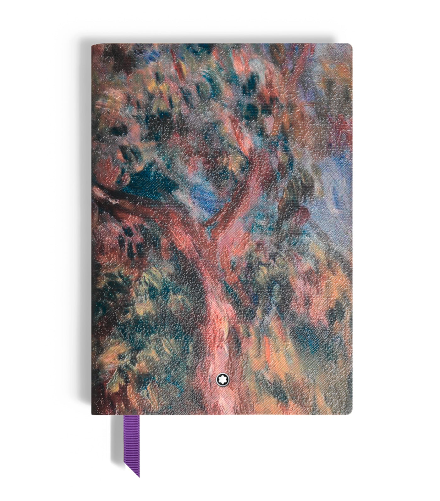 Notebook Medium Masters of Art Homage to Pierre-Auguste Renoir