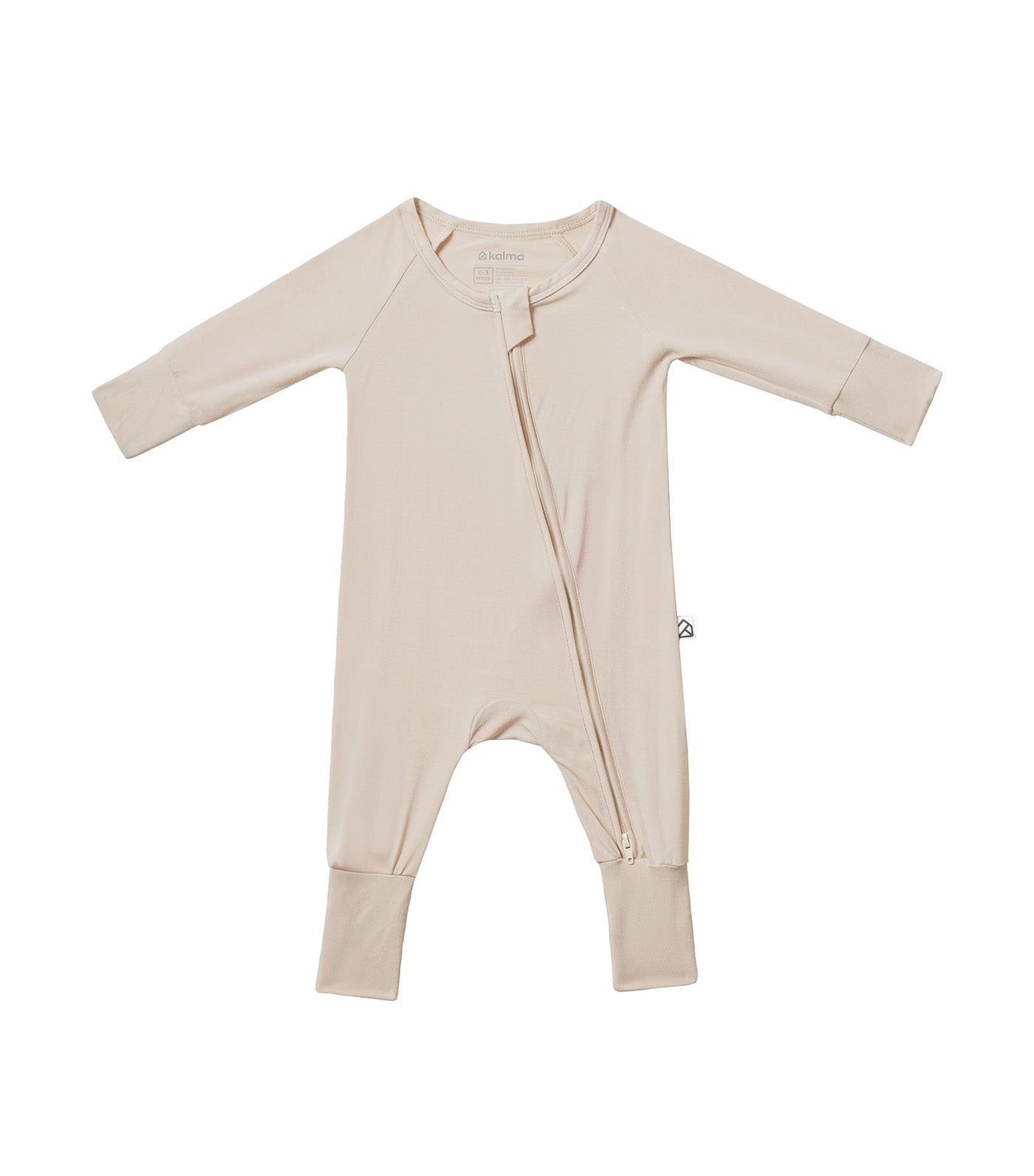 Harper Baby Bamboo Zip Sleepsuit