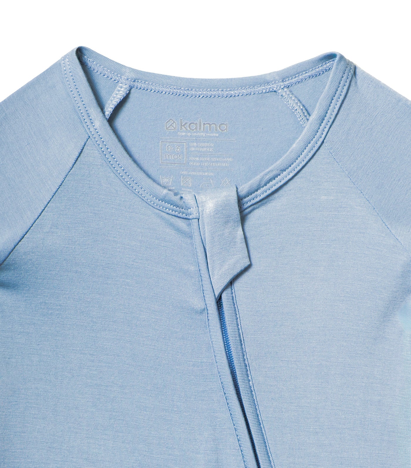 Harper Baby Bamboo Zip Sleepsuit
