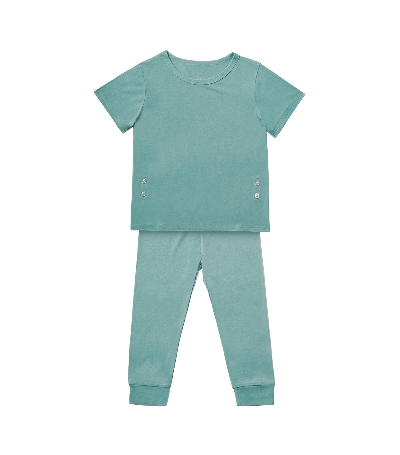 Billie Bamboo Toddler Pajama Set