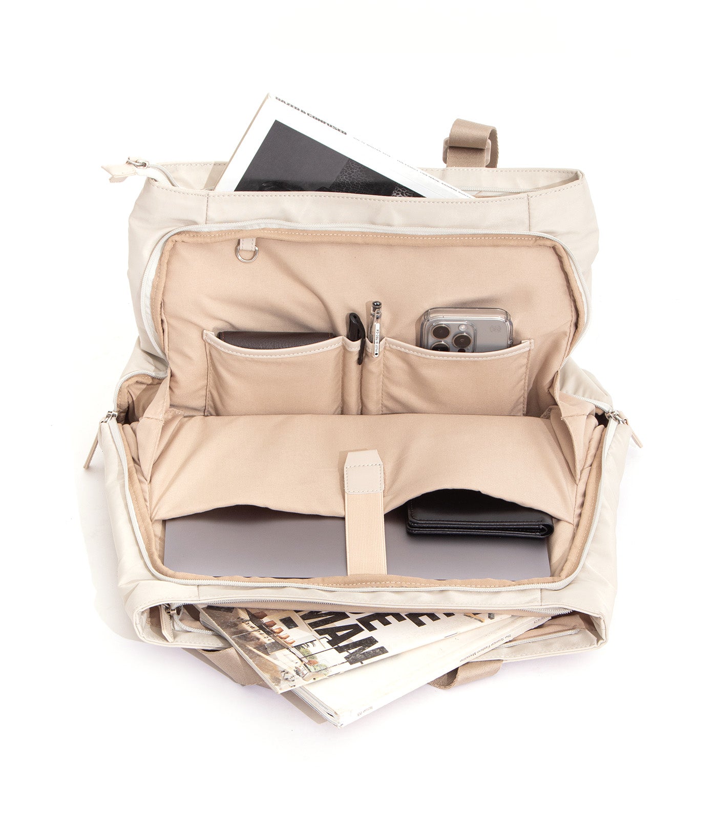 In-Flight Bag