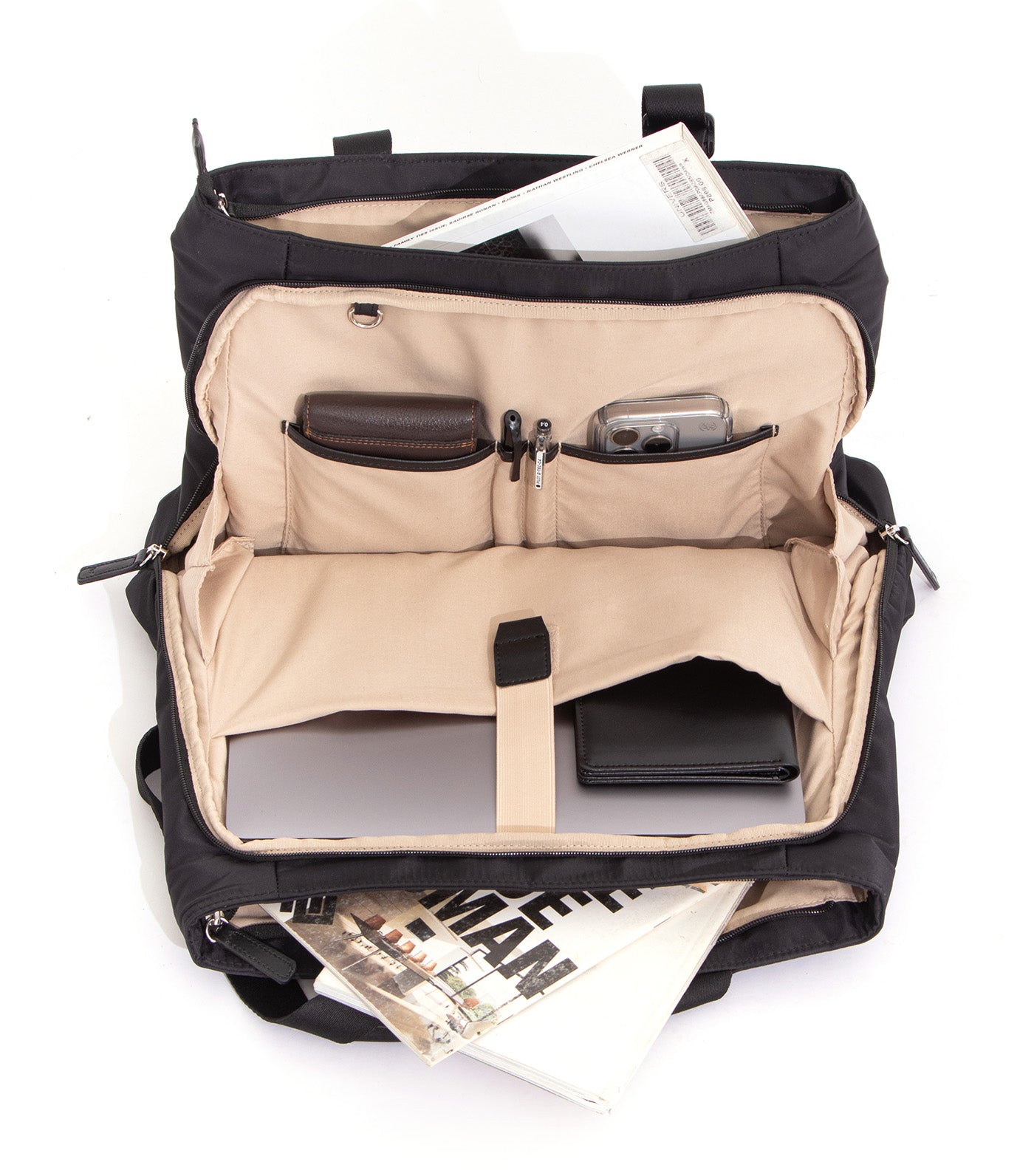 In-Flight Bag