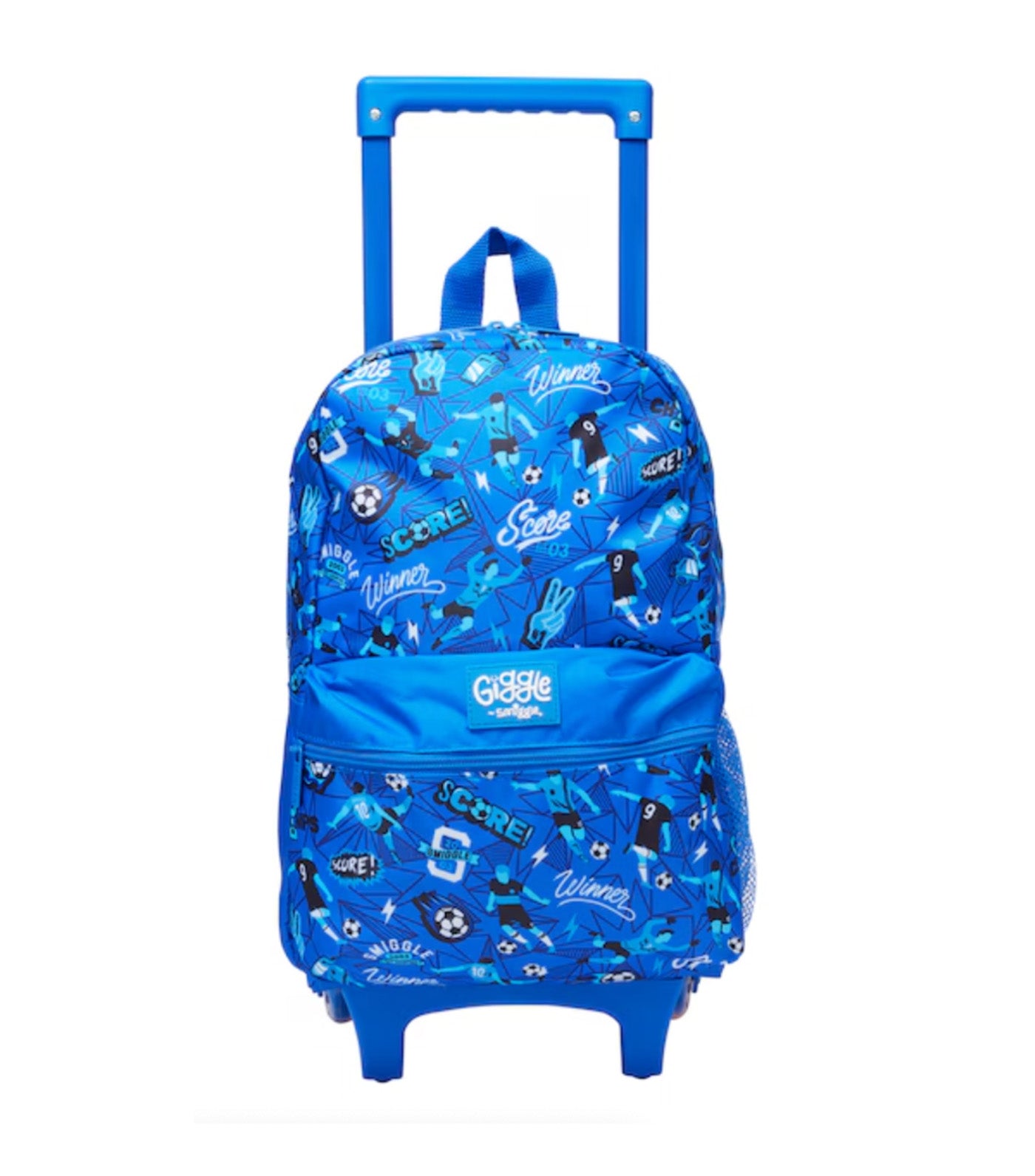 Giggle by Smiggle Trolley Backpack