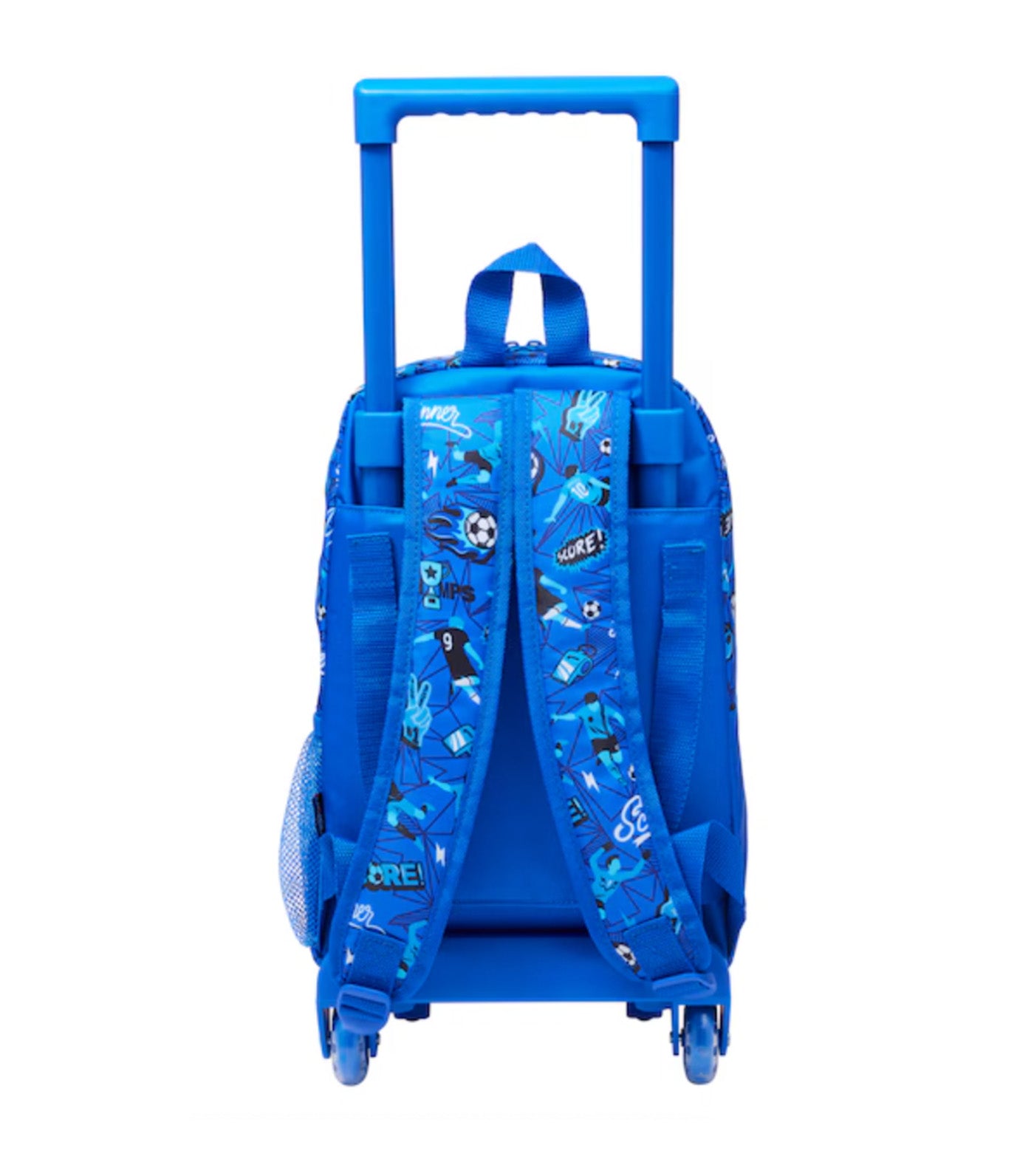 Giggle by Smiggle Trolley Backpack