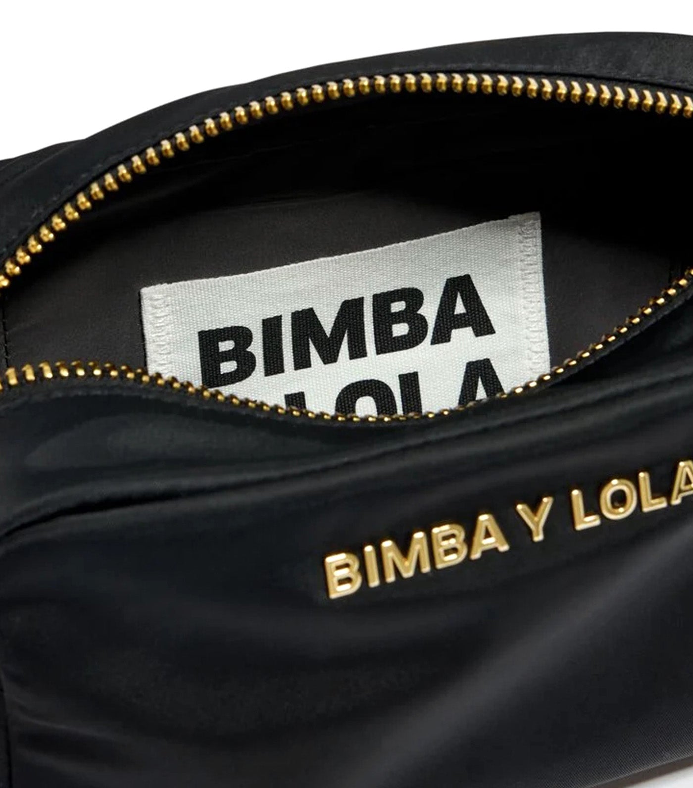 Small Crossbody Bag Black