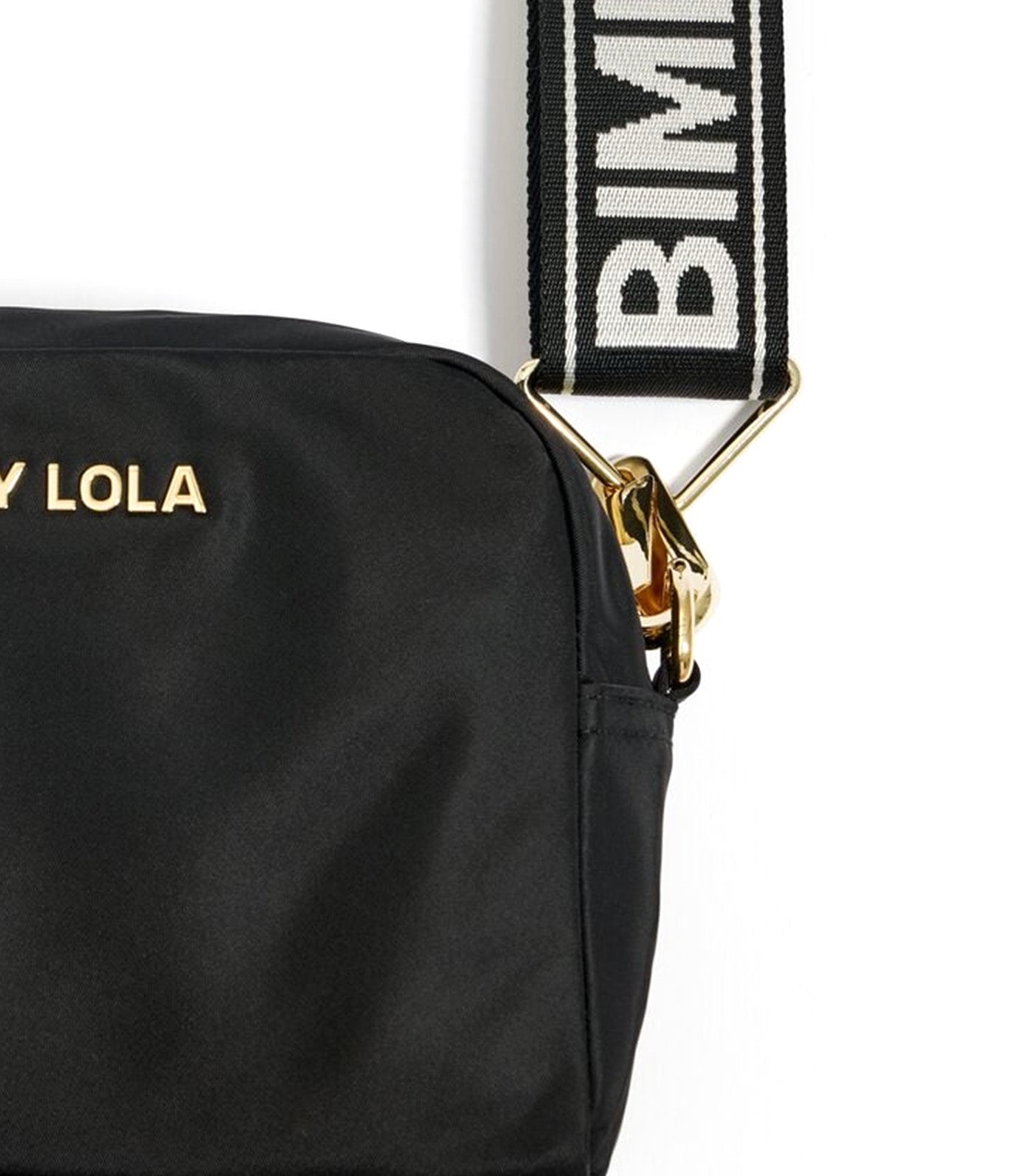 Small Crossbody Bag Black