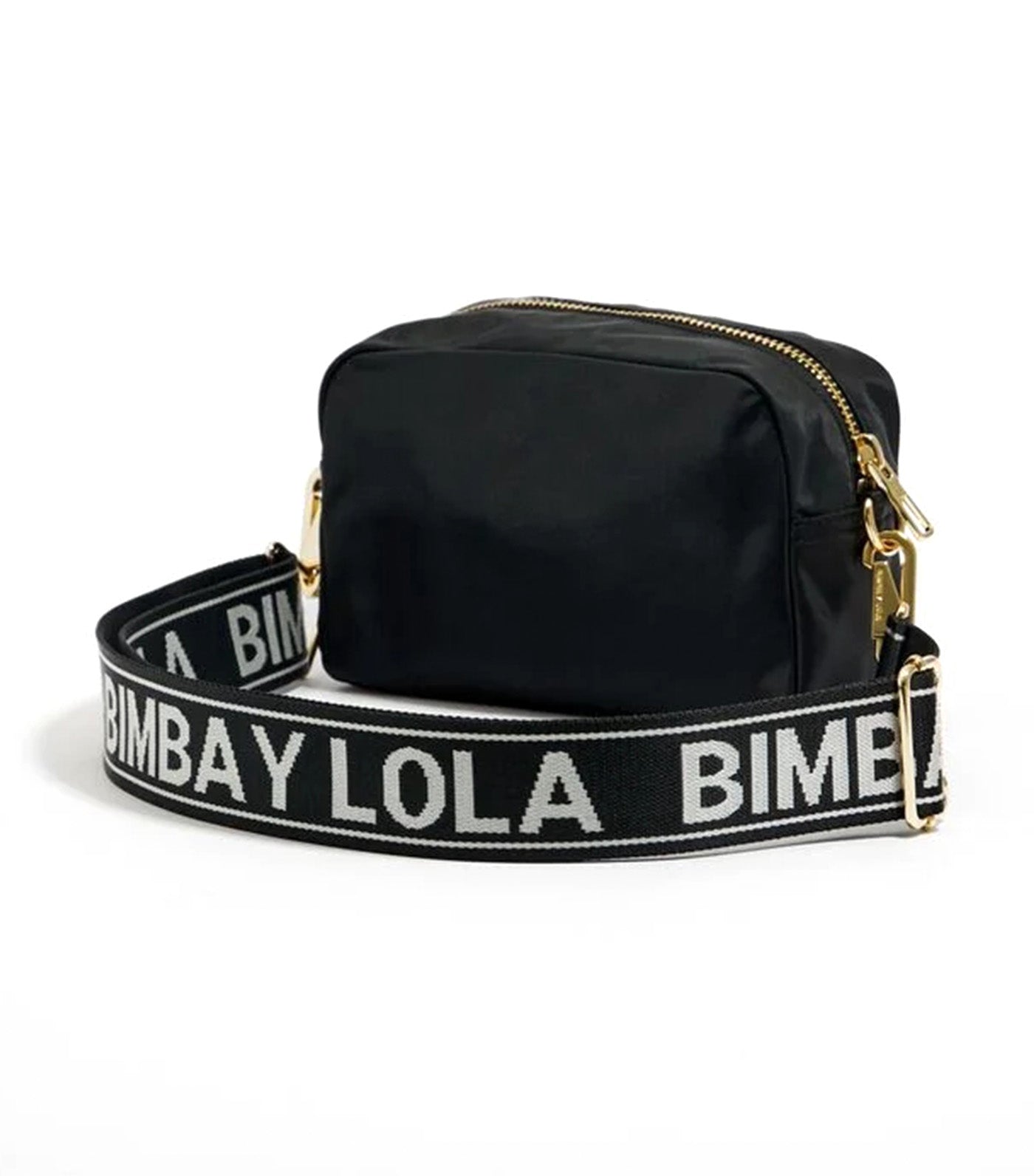 Small Crossbody Bag Black