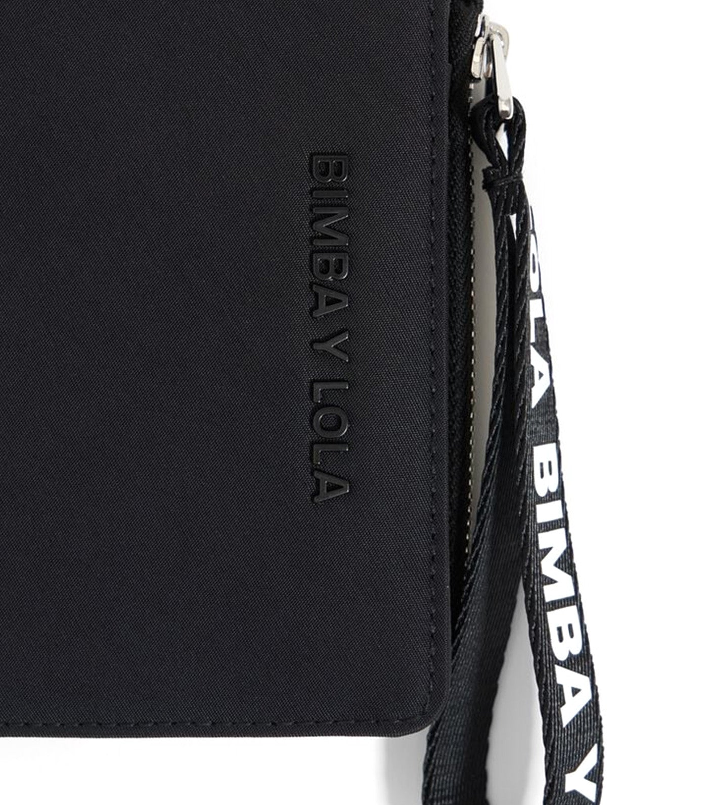 Nylon Purse Black