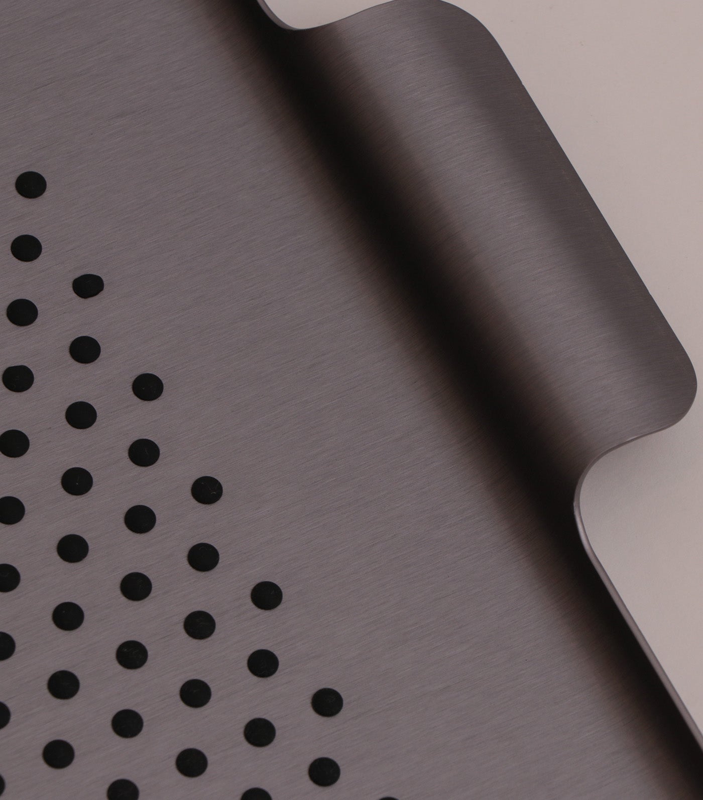 Pressed Tray - Rubber Grip