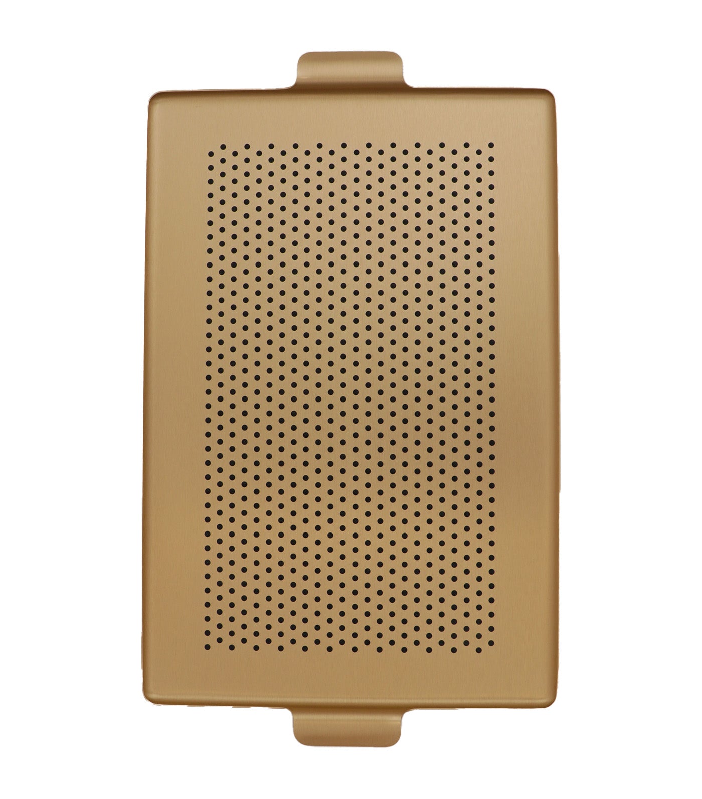 Pressed Tray - Rubber Grip