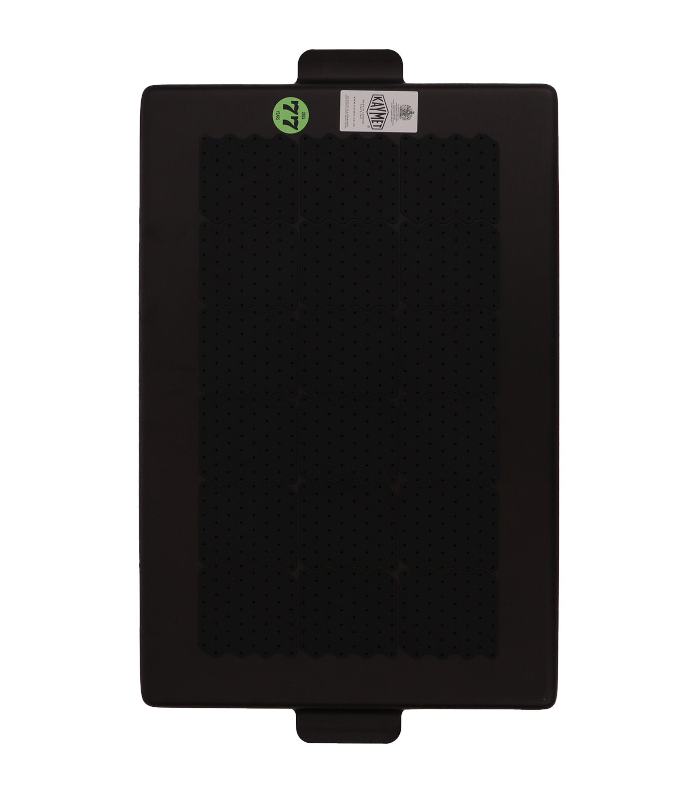 Pressed Tray - Rubber Grip