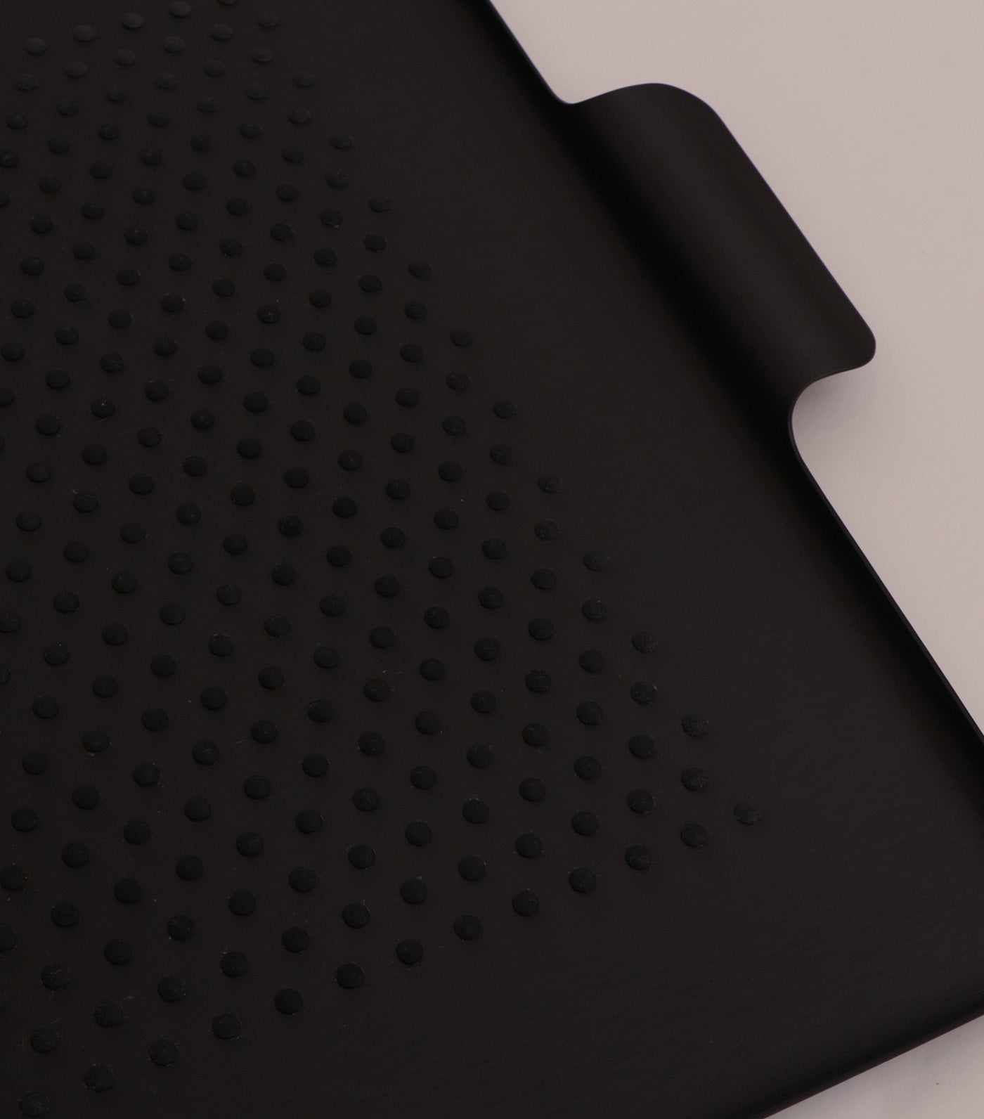 Pressed Tray - Rubber Grip