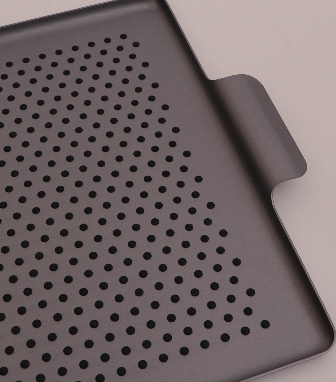 Pressed Tray - Rubber Grip