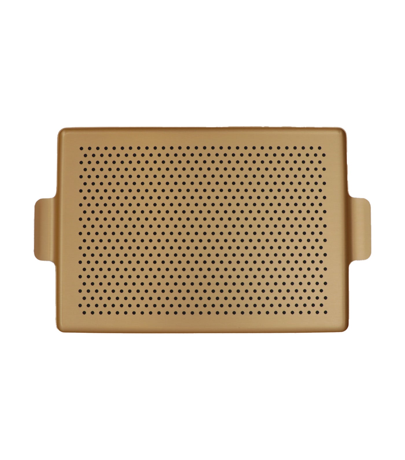 Pressed Tray - Rubber Grip