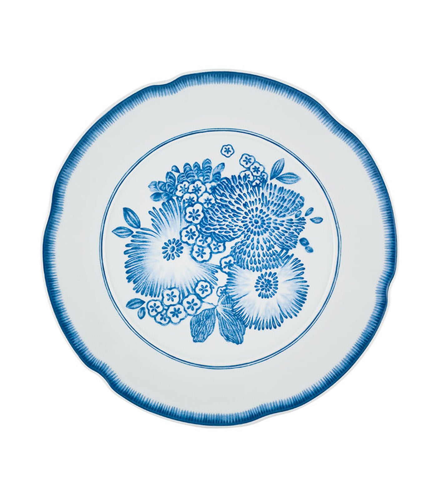 Coralina Blue Collection by Oscar de la Renta