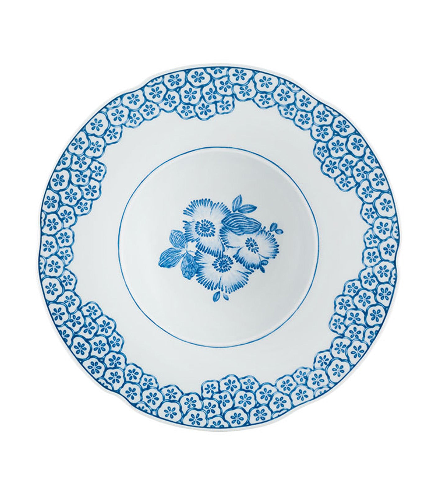 Coralina Blue Collection by Oscar de la Renta