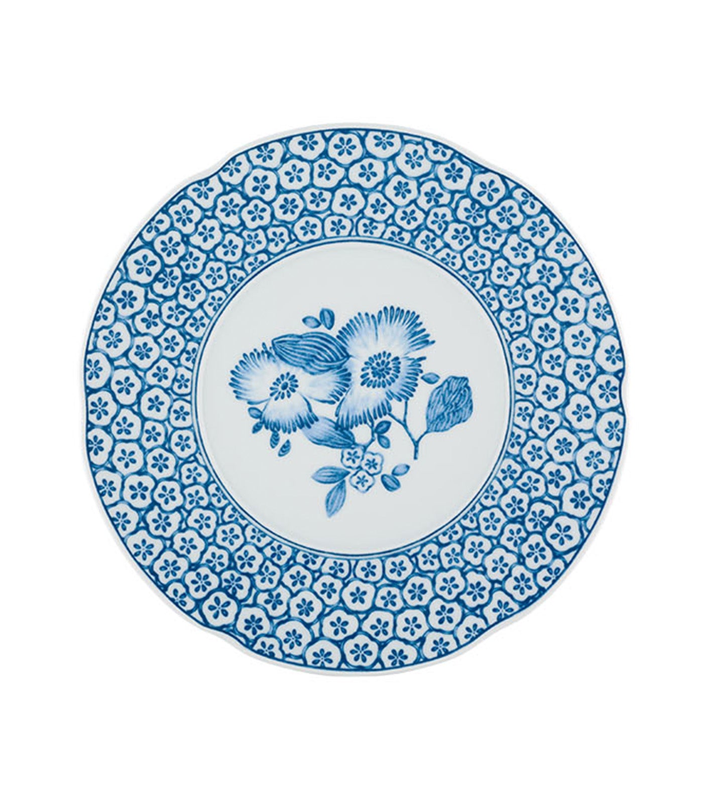 Coralina Blue Collection by Oscar de la Renta