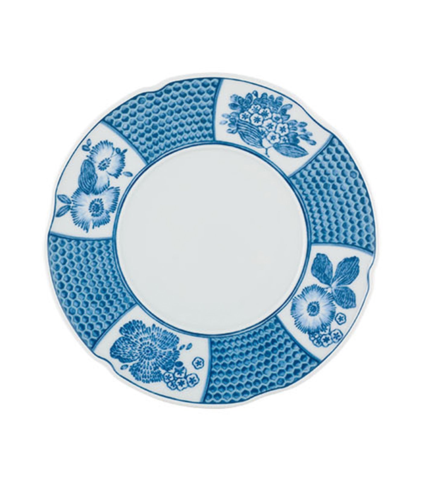 Coralina Blue Collection by Oscar de la Renta