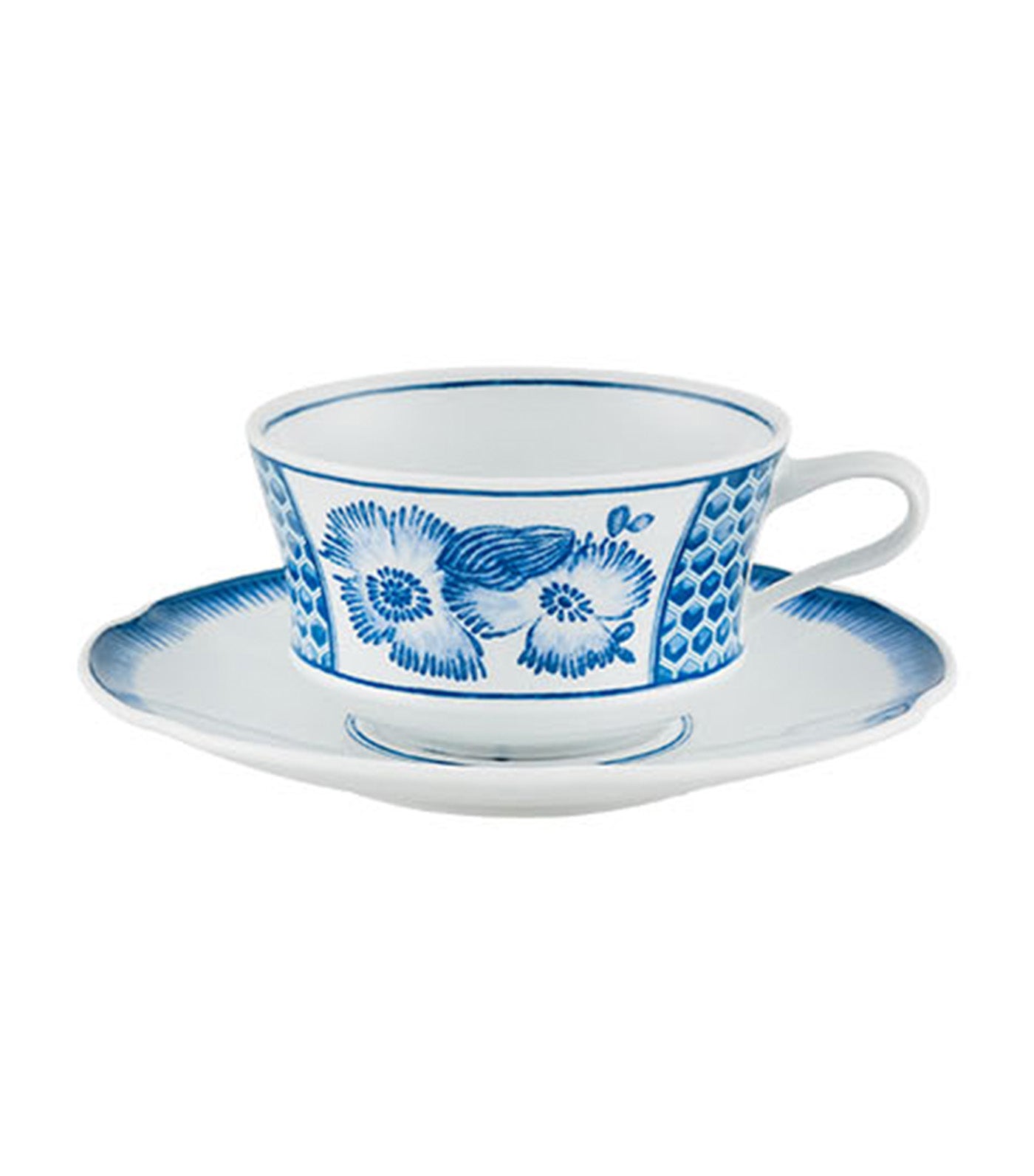 Coralina Blue Collection by Oscar de la Renta
