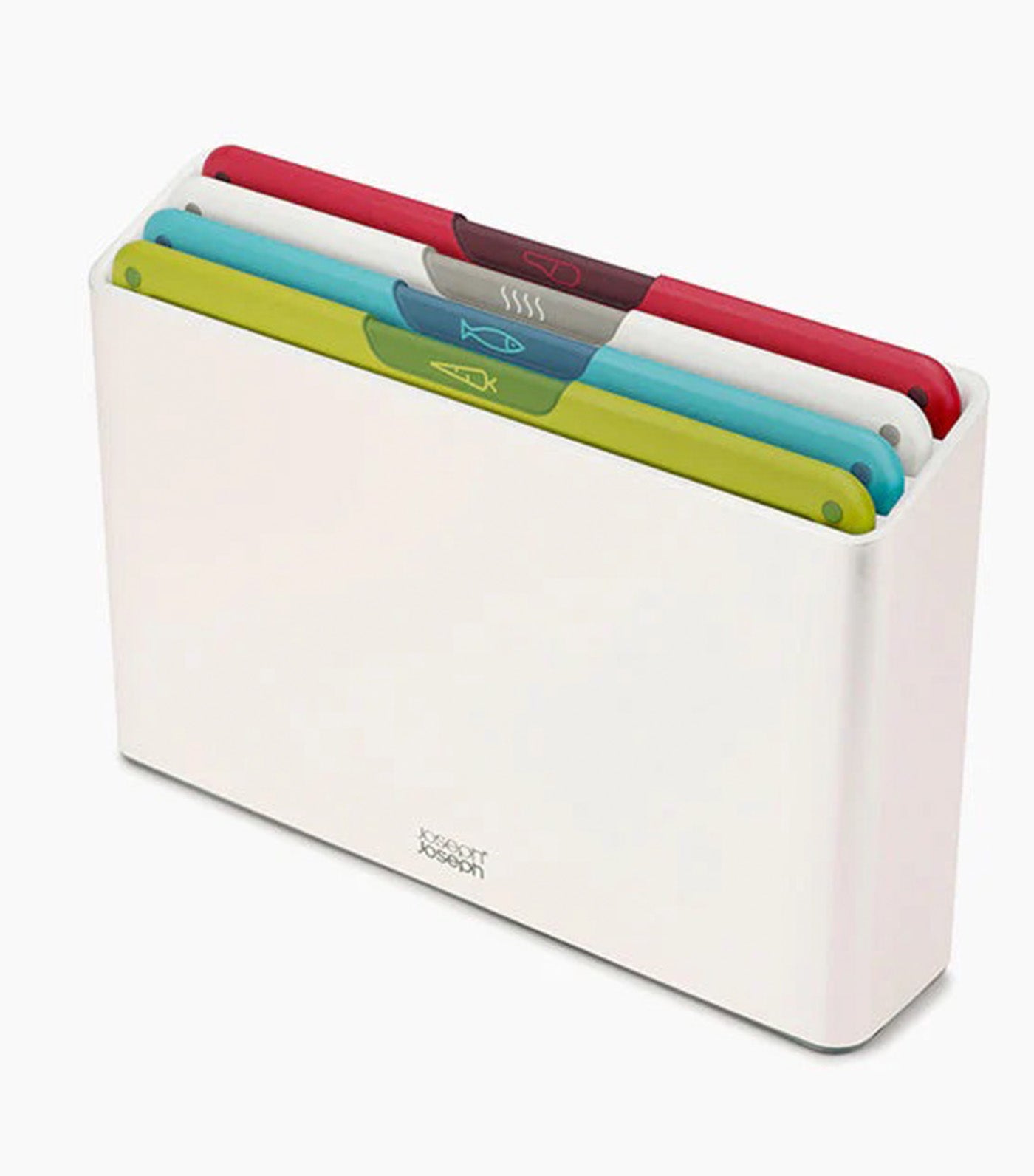 Folio Icon 4pc. Board Set Regular Arc White