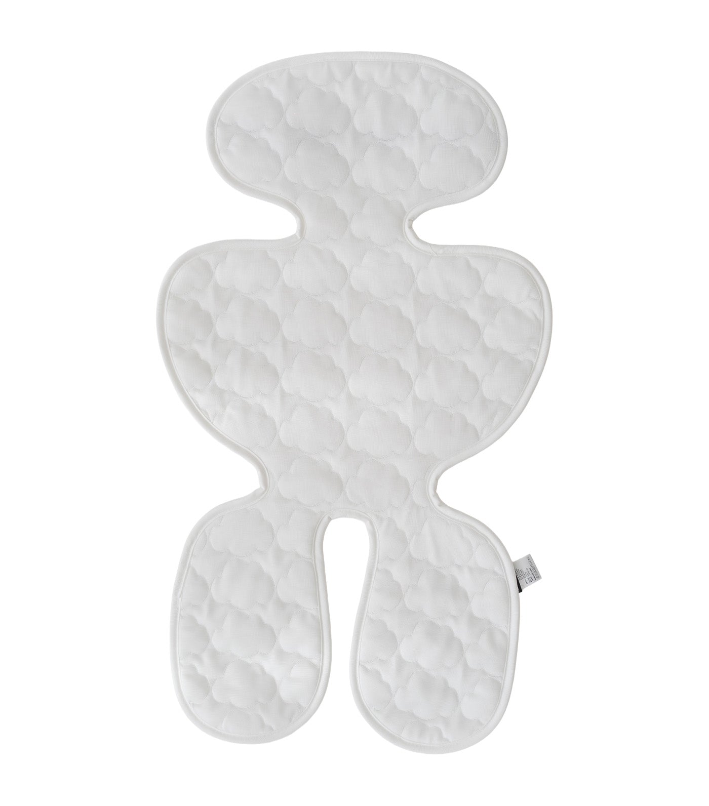 Aribebé Alaska Cool Air Mesh Stroller Liner Cloud